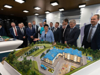 Музей истории и достижений «Газпром трансгаз Томск»