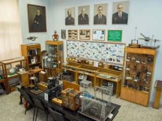 Музей истории Санкт-Петербургского политехнического университета Петра Великого