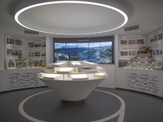 Интерактивно-познавательный центр «Зеленая планета»