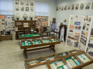 Музей истории Санкт-Петербургского политехнического университета Петра Великого