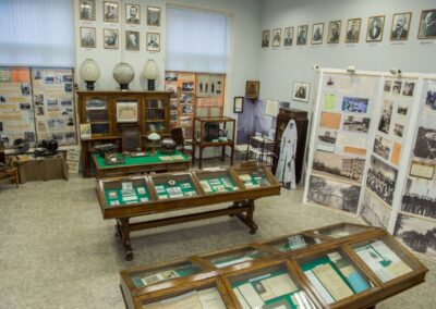 Музей истории Санкт-Петербургского политехнического университета Петра Великого
