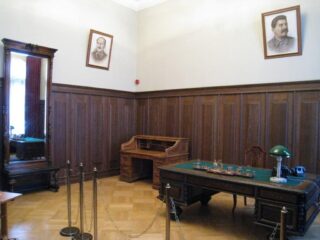 Музей истории, науки и техники Свердловской железной дороги