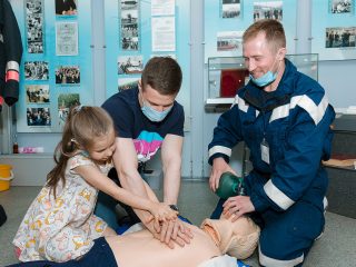 Музей истории ООО «ЛУКОЙЛ-Пермнефтеоргсинтез»