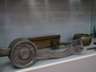 Корпоративный музей АО «УК «БМЗ»