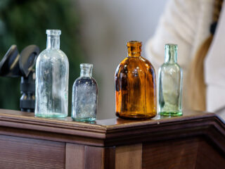 Культурно-исторической проект «Аптекарский двор» («Пермфармация»)