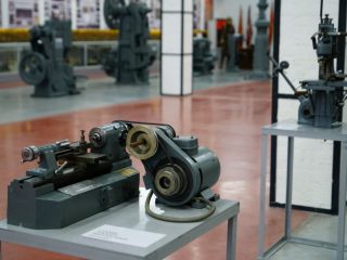 Корпоративный музей АО «УК «БМЗ»