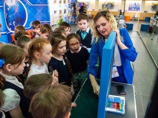 Музей ООО «Газпром трансгаз Югорск»