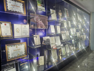 Экспозиционно-информационный центр ФГУП «ГХК» (музей ГХК)