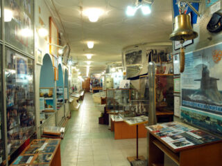 Музей истории и трудовой славы АО «ЦС «Звёздочка»