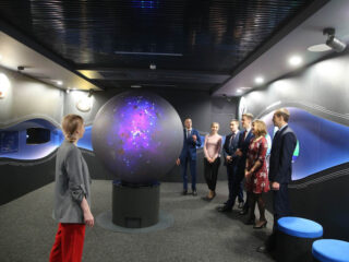 Музей истории и достижений «Газпром трансгаз Томск»