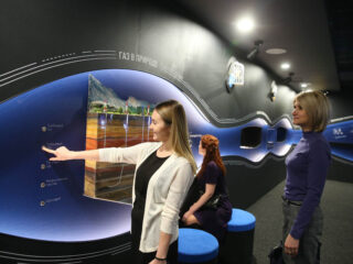 Музей истории и достижений «Газпром трансгаз Томск»