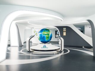 Интерактивно-познавательный центр «Зеленая планета»