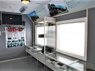 Культурно-исторический комплекс Северной железной дороги