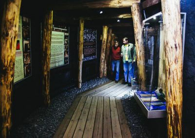 Музей Шахтерской славы Кольчугинского рудника