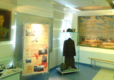 Музей истории АО «Соликамскбумпром»