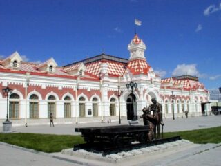 Музей истории, науки и техники Свердловской железной дороги