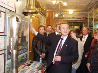 Музей истории и трудовой славы АО «ЦС «Звёздочка»