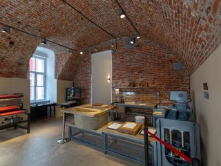 Музей истории денег АО «Гознак»