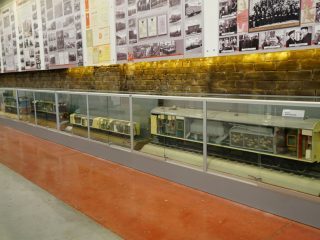 Корпоративный музей АО «УК «БМЗ»