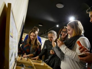 Музей «Магнезит»