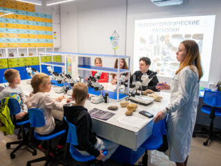 Музейно-выставочный центр Кировского Филиала АО «Апатит»