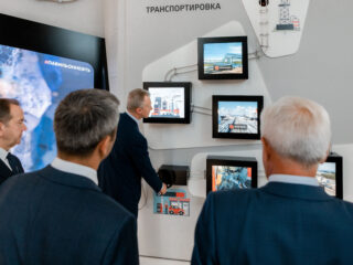 Павильон «Нефть» ПАО «ЛУКОЙЛ»