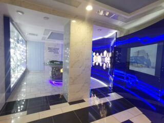 Экспозиционно-информационный центр ФГУП «ГХК» (музей ГХК)