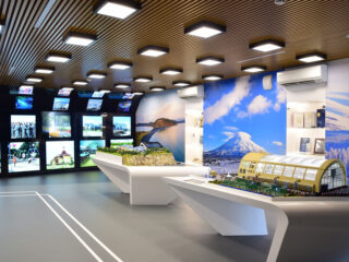 Музей истории и достижений «Газпром трансгаз Томск»