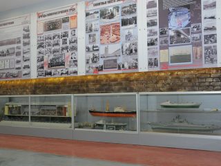 Корпоративный музей АО «УК «БМЗ»