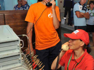 Информационно-выставочный центр ООО «Газпром трансгаз Чайковский»