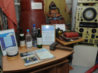 Музей истории и трудовой славы АО «ЦС «Звёздочка»