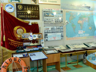 Музей истории и трудовой славы АО «ЦС «Звёздочка»