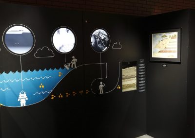 Интерактивный выставочный зал «Янтарная палата»