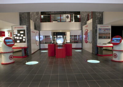 Музей истории нефтегазовой промышленности Тимано-Печоры