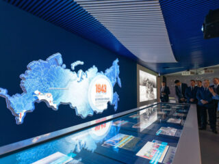 Музей истории и достижений «Газпром трансгаз Томск»