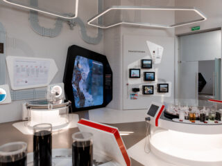 Павильон «Нефть» ПАО «ЛУКОЙЛ»