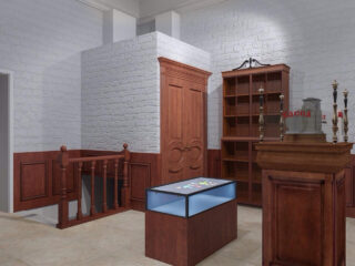 Культурно-исторической проект «Аптекарский двор» («Пермфармация»)