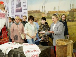 Корпоративный музей АО «УК «БМЗ»