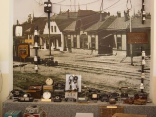 Музей истории, науки и техники Свердловской железной дороги