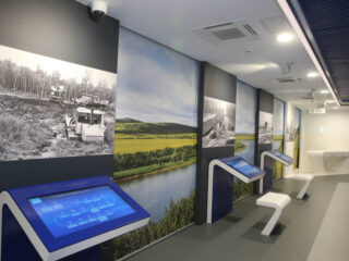 Музей истории и достижений «Газпром трансгаз Томск»