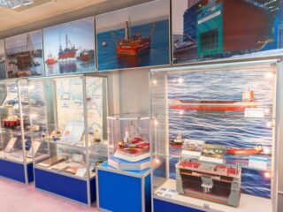 Музей трудовой славы и воинской доблести АО «ПО «Севмаш»