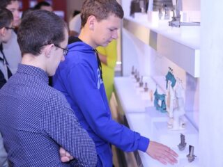 Музей истории пермского моторостроения АО «ОДК-Пермские моторы»