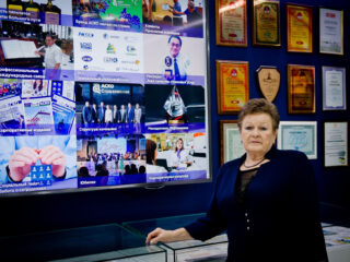 Музей истории «ЮЖУРАЛ-АСКО»