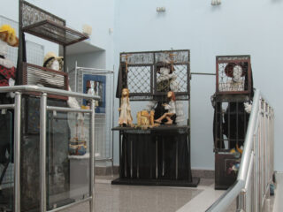 Музей театра кукол «Арлекин»