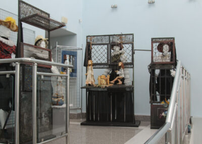 Музей театра кукол «Арлекин»