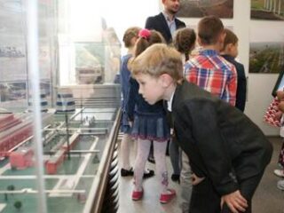 Музей энергетики Прикамья Группы «Т Плюс»