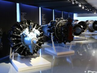 Музей истории пермского моторостроения АО «ОДК-Пермские моторы»