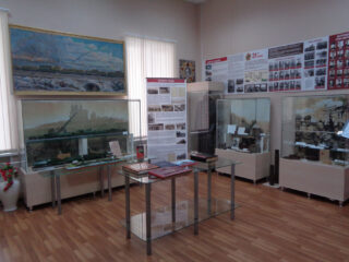 Музей Горьковской железной дороги