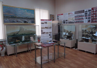 Музей Горьковской железной дороги