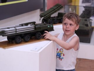 Музей истории Группы предприятий «Мотовилихинские заводы» (Музей пермской артиллерии)